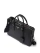 Prada Saffiano leather briefcase