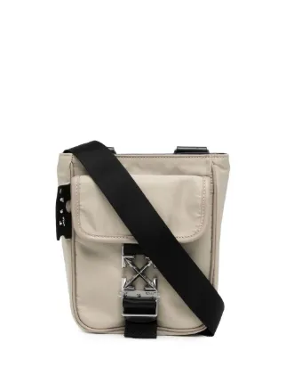 Off white arrows shop crossbody bag