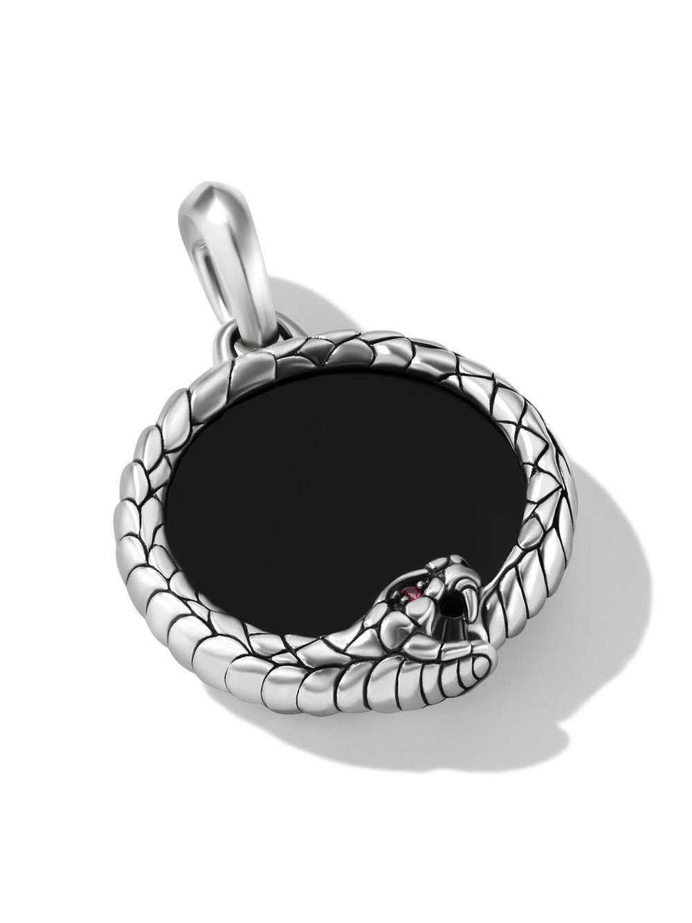 David Yurman Zilveren hanger