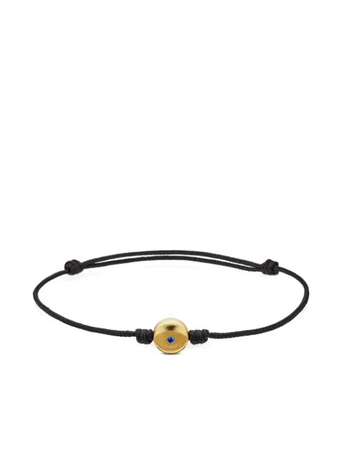 David Yurman pulsera de cuerda Evil Eye oro amarillo de 18kt