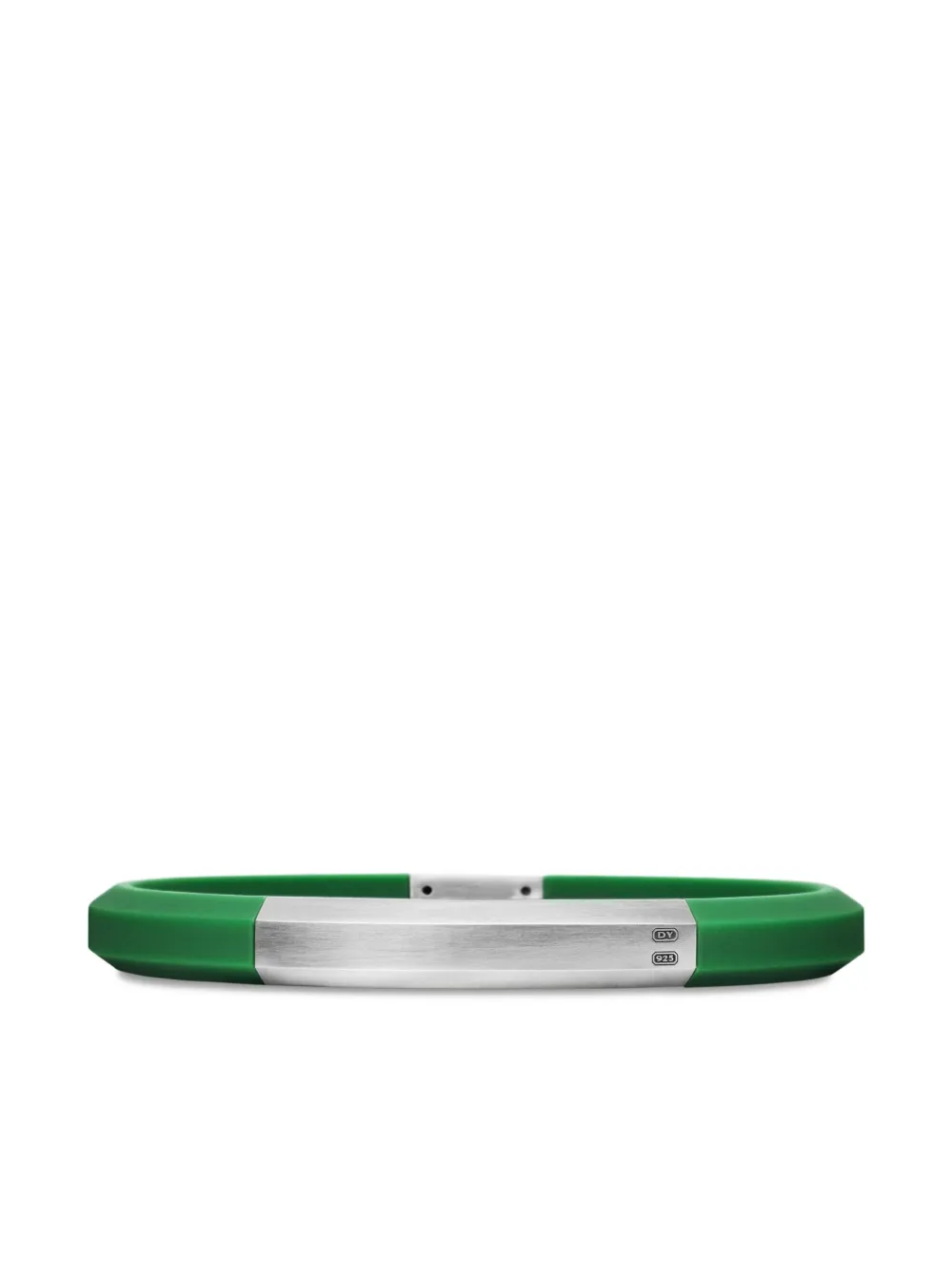 David Yurman Bracciale Streamline ID in argento sterling (8mm) | argento | Image 1