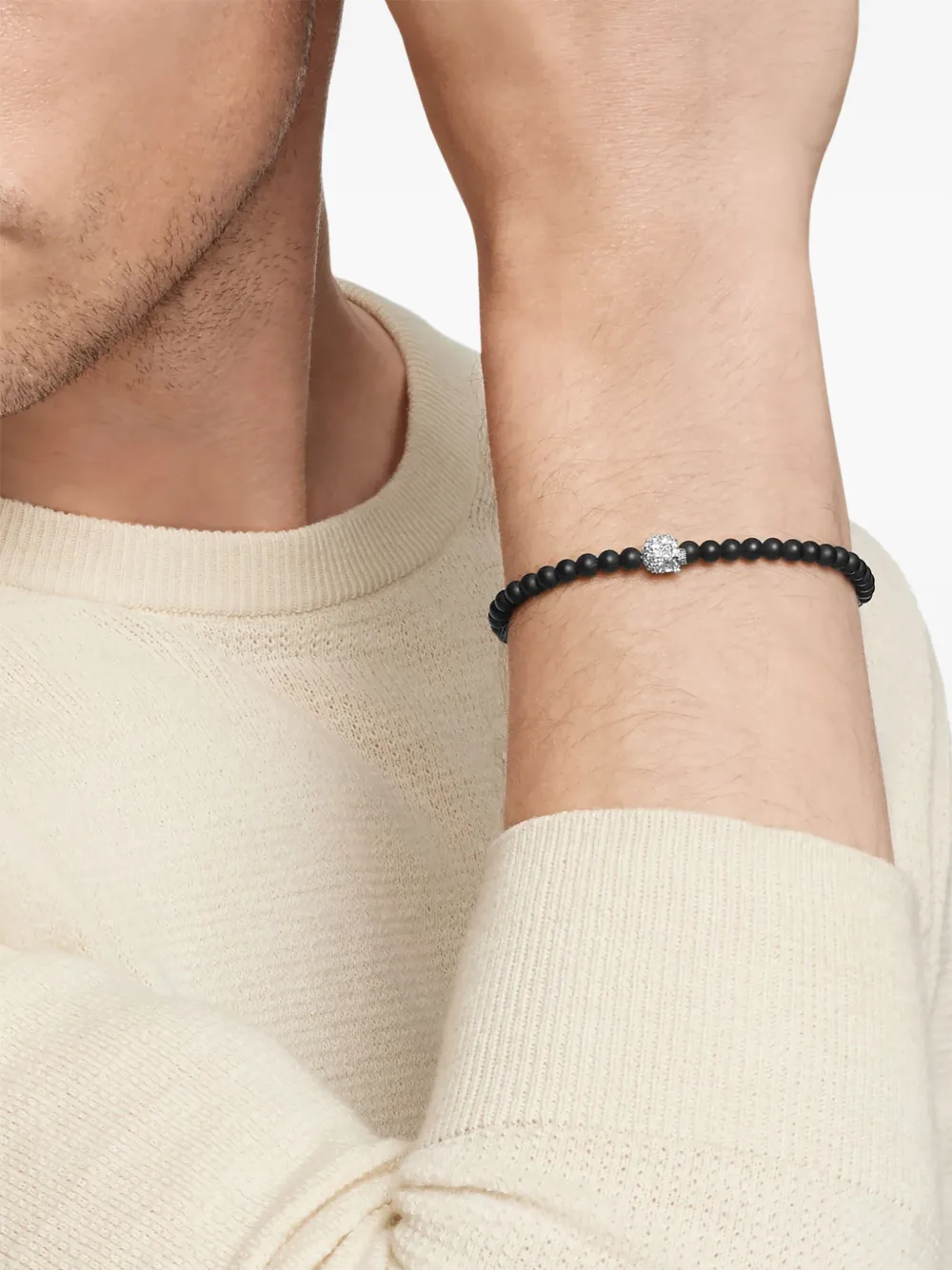 David Yurman pulsera Memento Mori de 4mm | Image 2