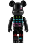 MEDICOM TOY x Space Invaders BE@RBRICK figure - Black