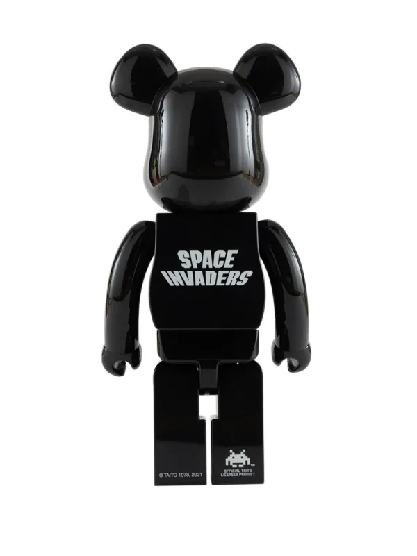 MEDICOM TOY x Space Invaders BE@RBRICK Figure - Farfetch