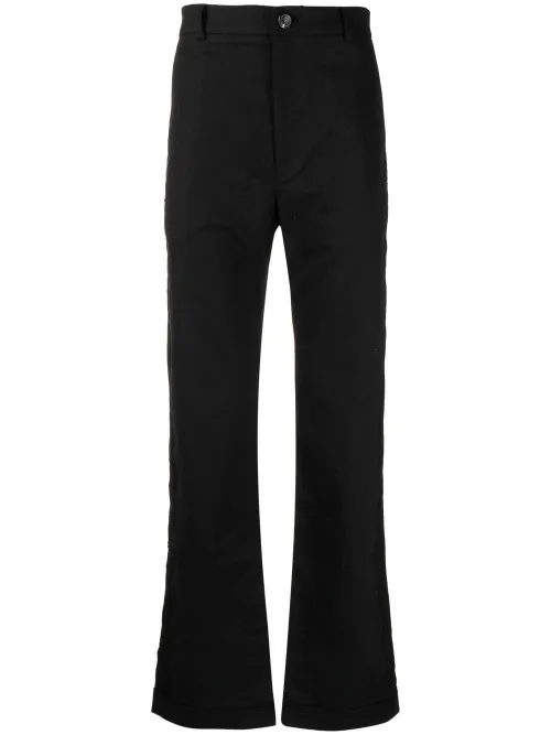 X Anowhereman pantalon de costume en coton - Onefifteen - Modalova