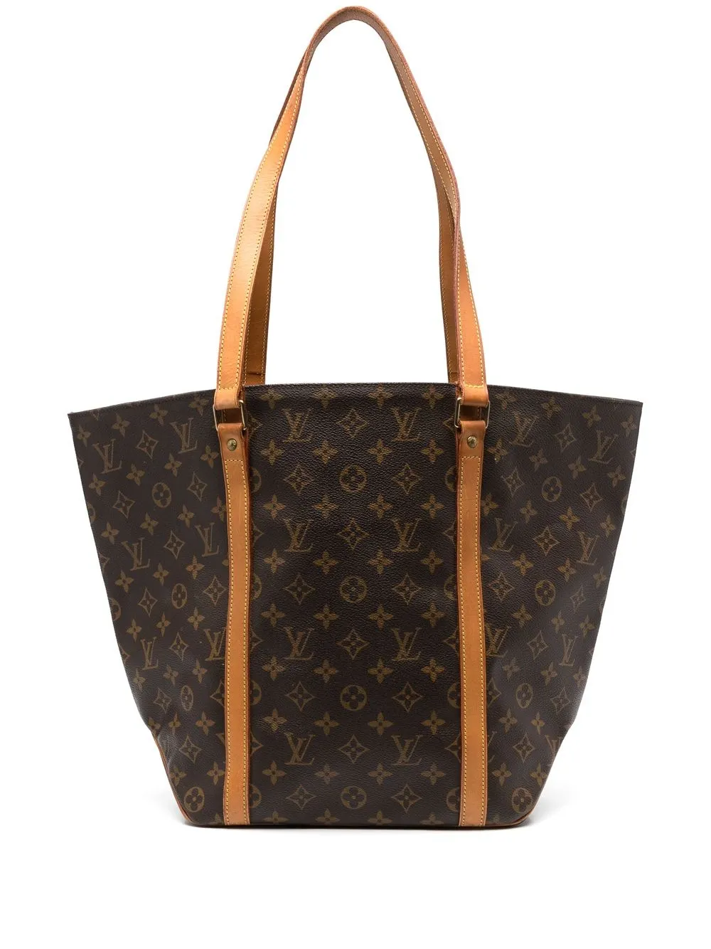 

Louis Vuitton tote Sac Shopping 1999 pre-owned - Marrón
