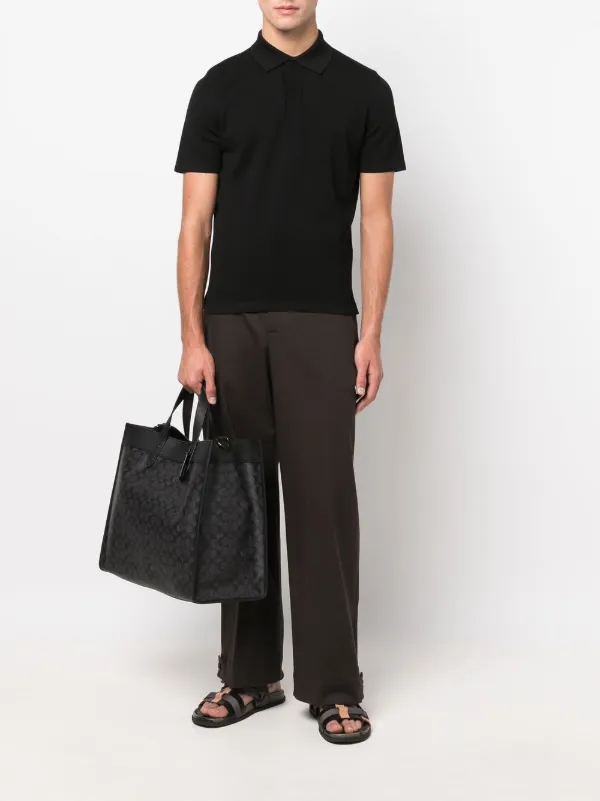 Coach mens tote Clearance