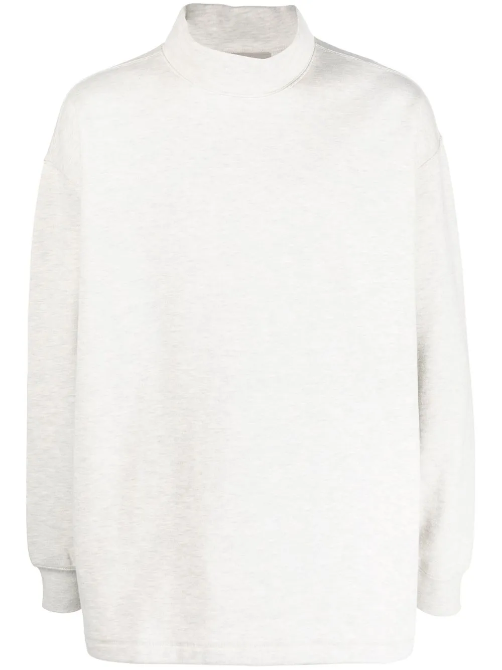 

FEAR OF GOD ESSENTIALS suéter con cuello alzado - Neutro