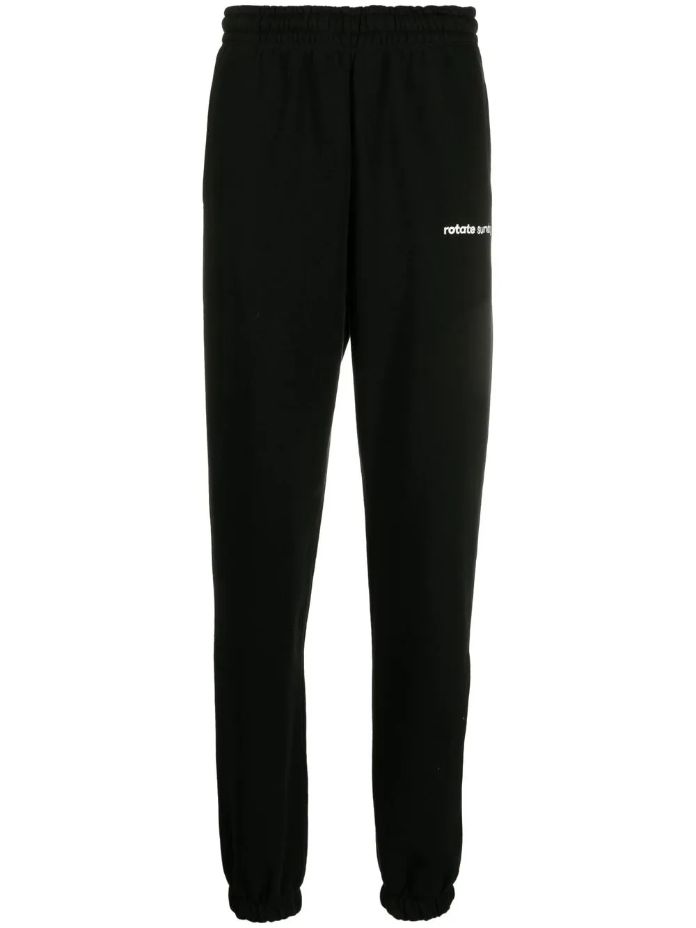 

ROTATE Mimi logo sweatpants - Black