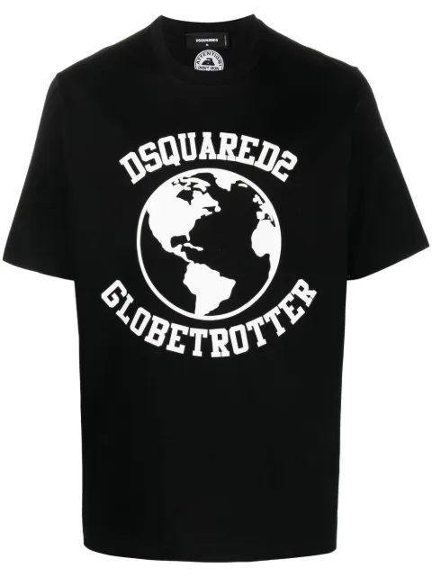 DSQUARED2 round neck T-shirt