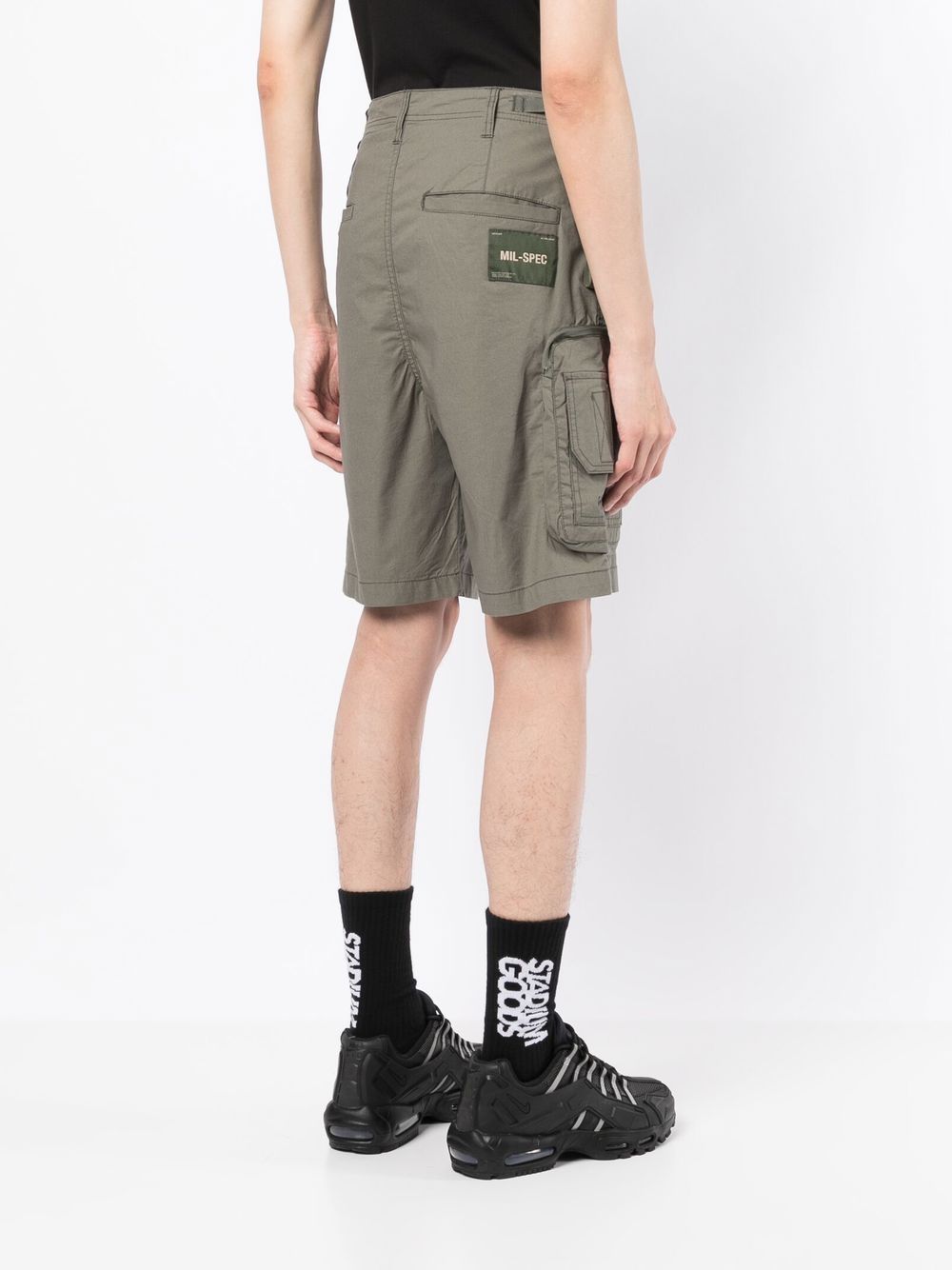 Izzue knee-length Cargo Shorts - Farfetch