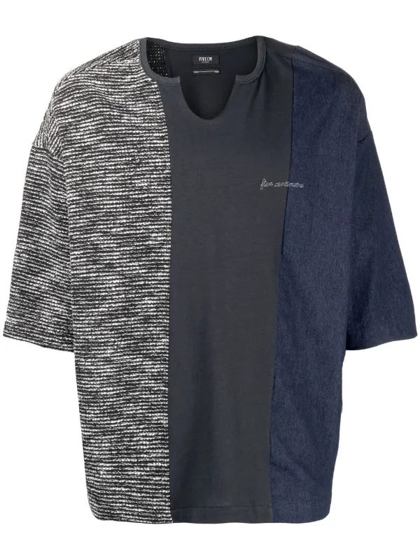 Split neck t shirt Clearance