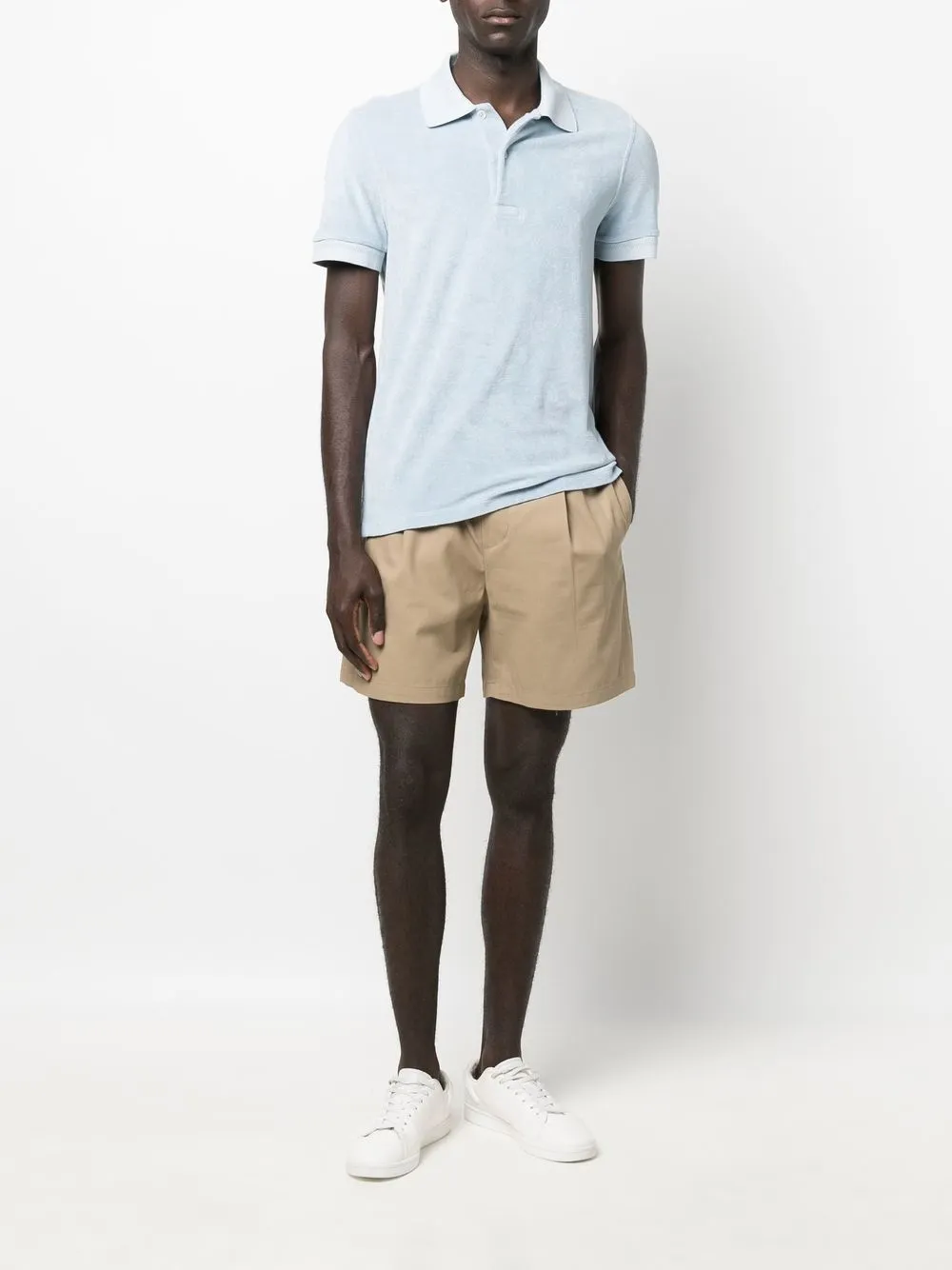 Low Brand Chino shorts - Beige