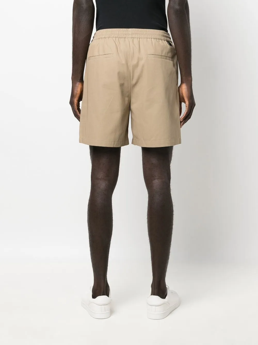 Low Brand Chino shorts Beige