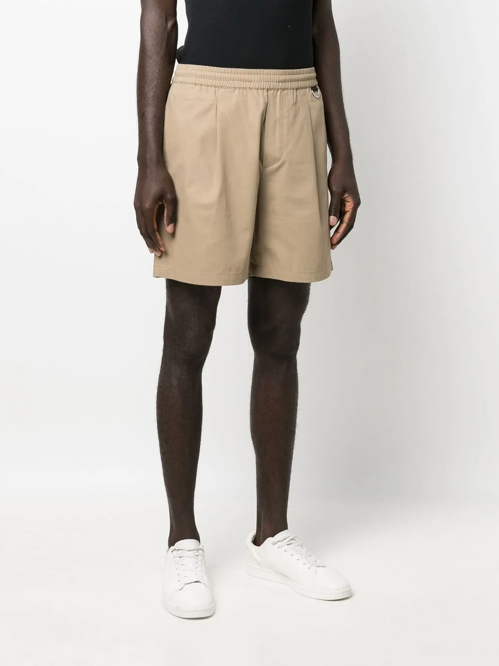 Low Brand Chino shorts Beige