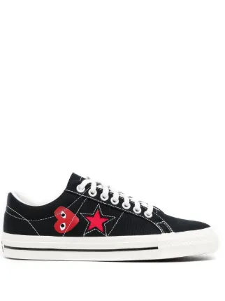 Comme Des Garçons Play x Converse