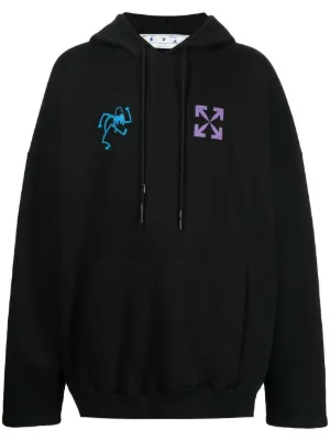 Off-White Hoodies for Men on Sale Now 