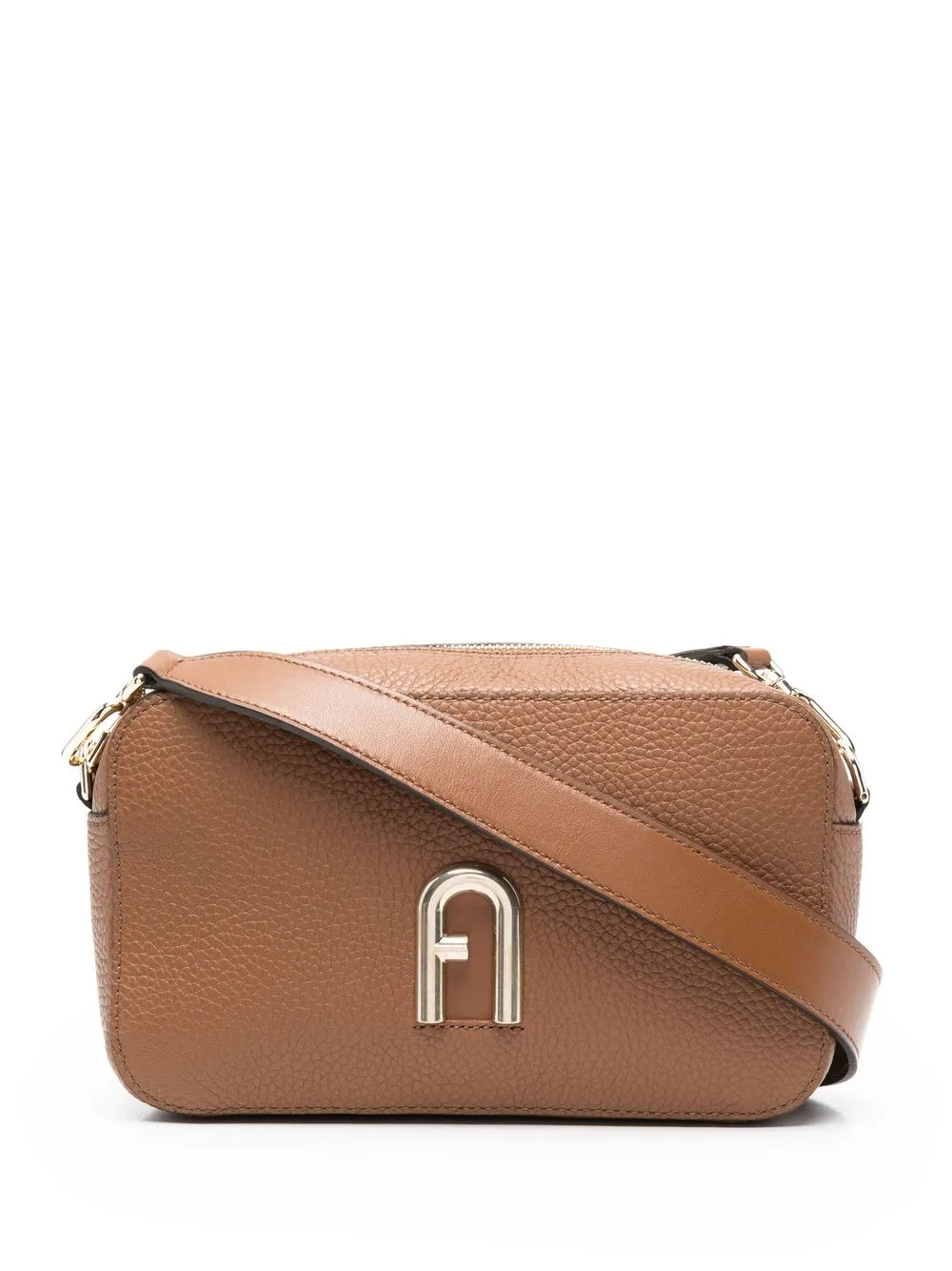 

Furla bolsa crossbody Primula pequeña - Marrón