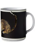 Dolce & Gabbana tiger porcelain mug - Black