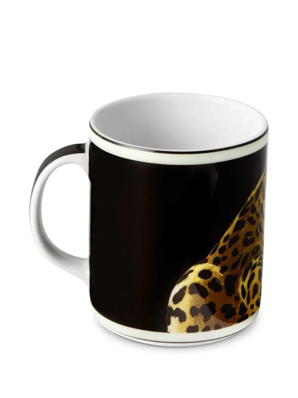 Dolce & Gabbana leopard-print porcelain mug | Tea & Coffee | Image 2