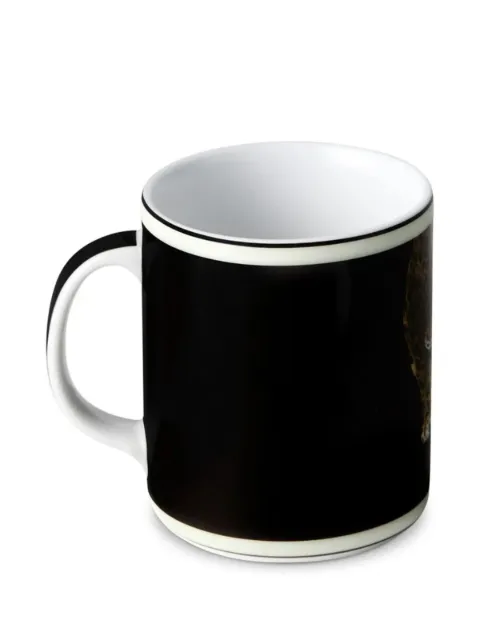 Dolce & Gabbana tasse en porcelaine à imprimé léopard