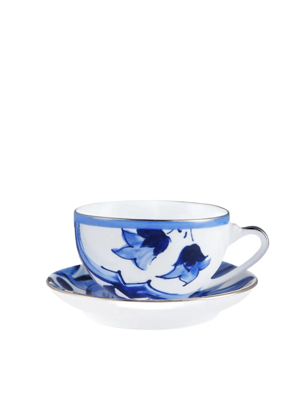 Dolce & Gabbana  Blu Mediterraneo porcelain tea set | Tea & Coffee | Image 2