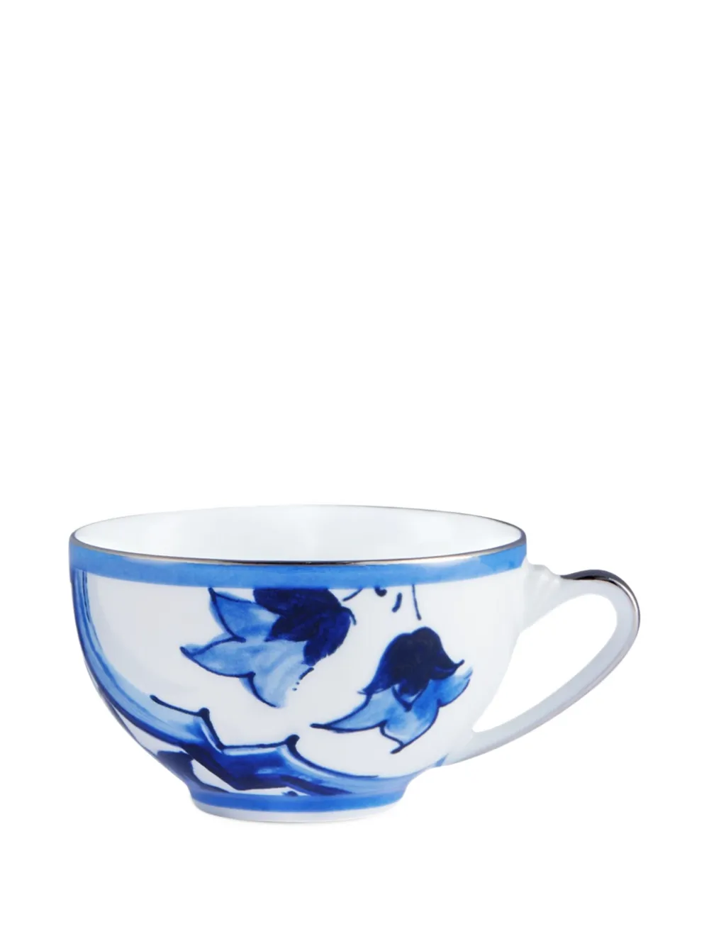 Dolce & Gabbana  Blu Mediterraneo porcelain tea set | Blue | Image 1