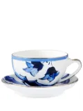 Dolce & Gabbana archive-print tea set - White