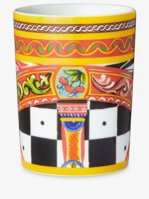 Dolce & Gabbana Tazza con stampa