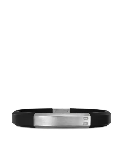David Yurman sterling silver Streamline ID bracelet (10mm)