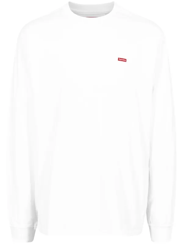 small Box Logo long-sleeve T-shirt