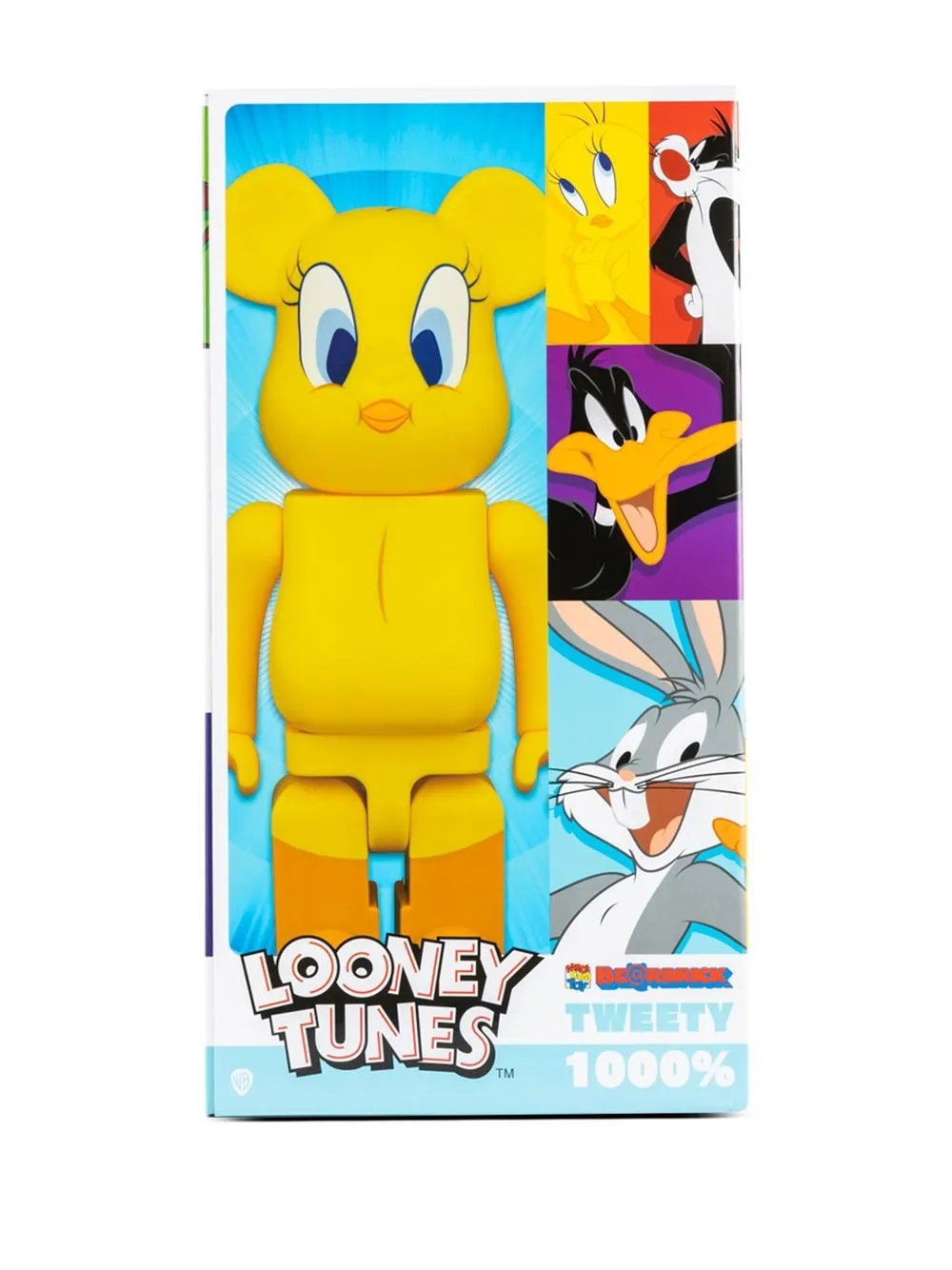 BE＠RBRICK TWEETY 1000％