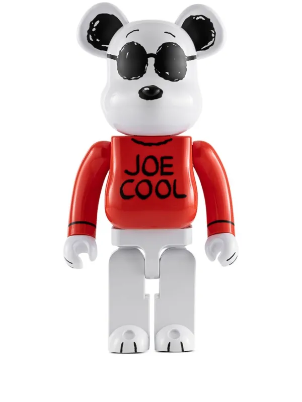 Medicom Toy Joe Cool BE@RBRICK 1000% Figure - Farfetch