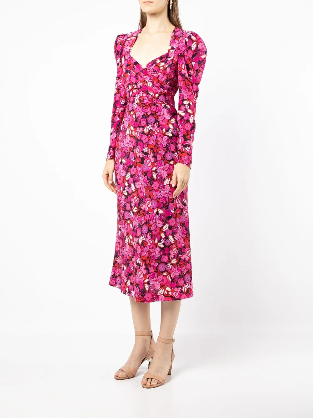 THE BRAMBLE DRESS