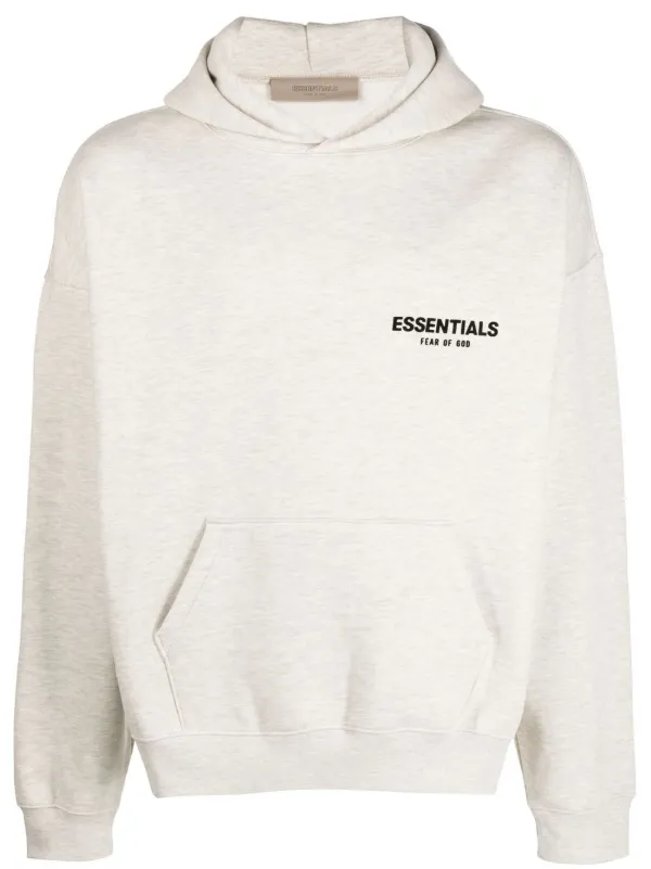 FEAR OF GOD ESSENTIALS ロゴ パーカー - Farfetch