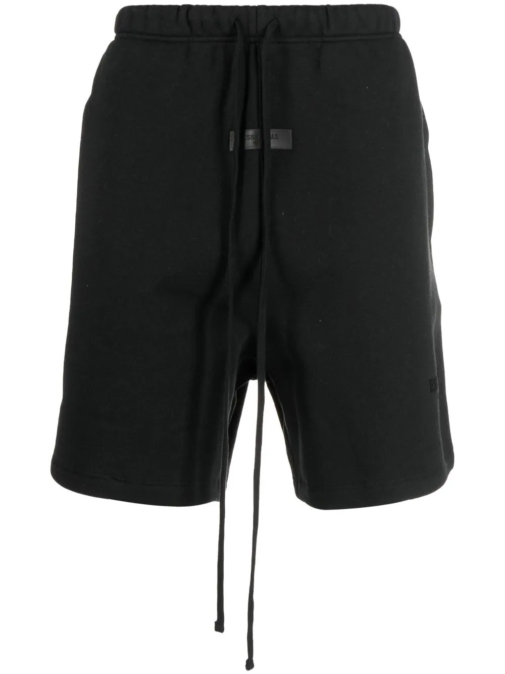 

FEAR OF GOD ESSENTIALS shorts de deporte de tejido - Negro