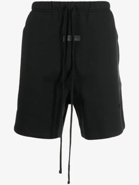 FEAR OF GOD ESSENTIALS jersey-knit track shorts