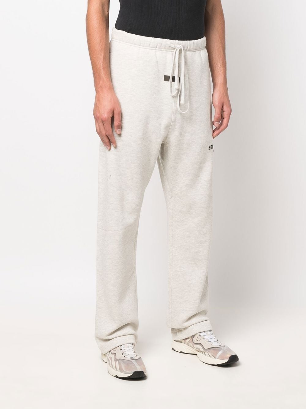 FEAR OF GOD ESSENTIALS logo-print Track Pants - Farfetch