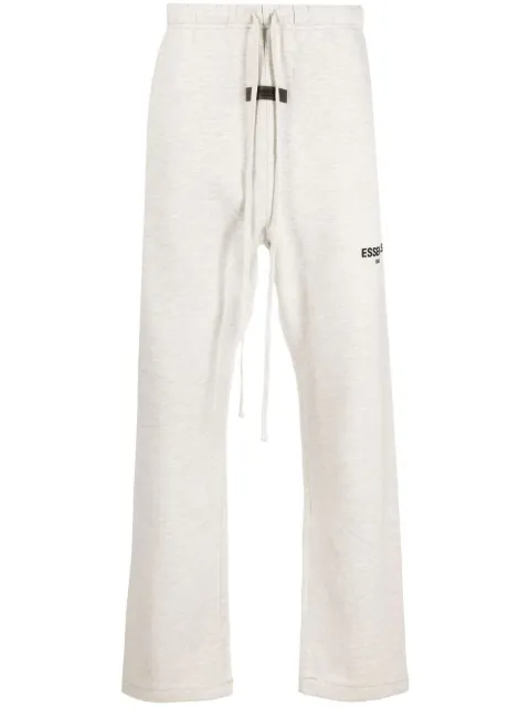 FEAR OF GOD ESSENTIALS Calça de moletom com estampa de logo