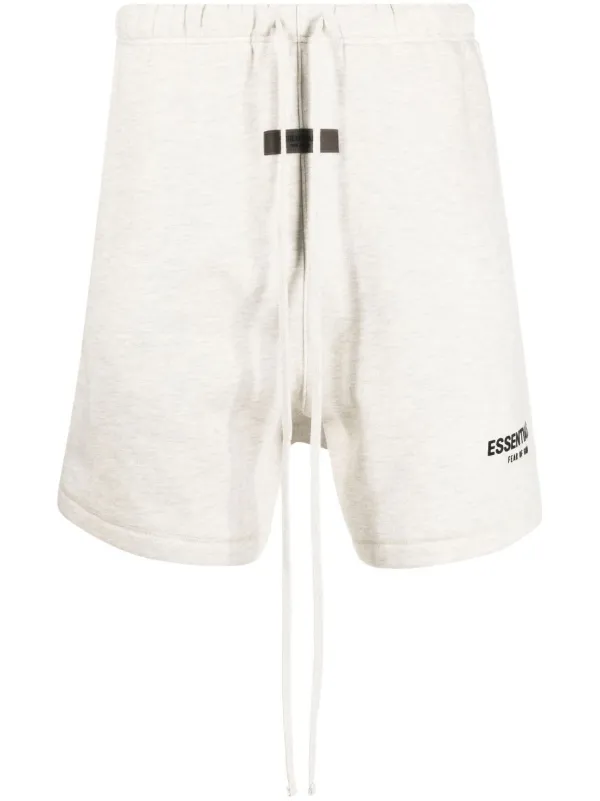 FEAR OF GOD ESSENTIALS ドローストリング トラックショーツ