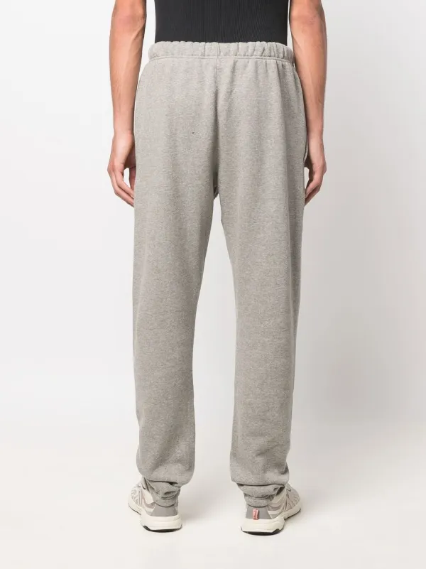 FEAR OF GOD ESSENTIALS logo-print Track Pants | Grey | FARFETCH