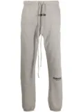 FEAR OF GOD ESSENTIALS logo-print track pants - Grey
