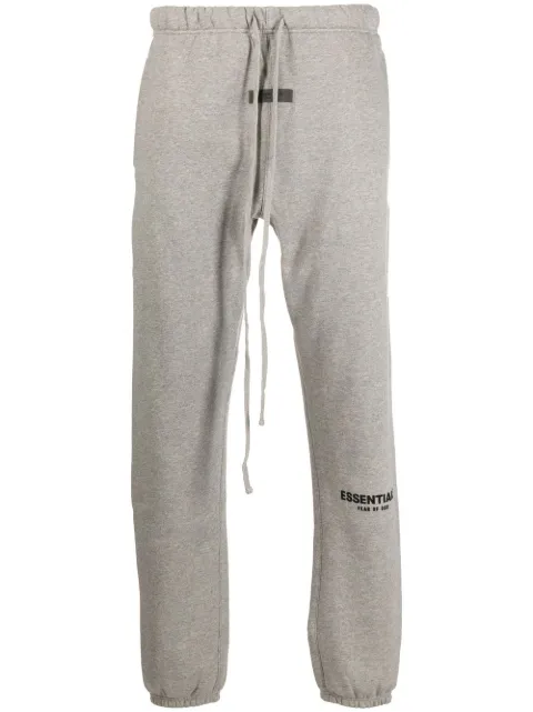 FEAR OF GOD ESSENTIALS pantalon de jogging à logo imprimé