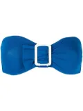 ERES Equipe bandeau bikini top - Blue