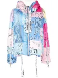 BAPY BY *A BATHING APE® reversible puffer jacket - Multicolour
