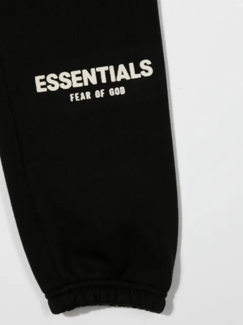 fear of god essentials tracksuit bottoms