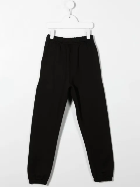 fear of god essentials tracksuit black