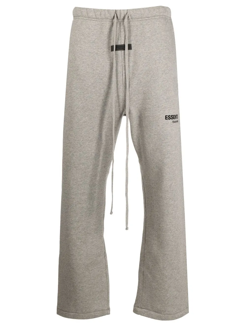 

FEAR OF GOD ESSENTIALS logo-print track pants - Grey
