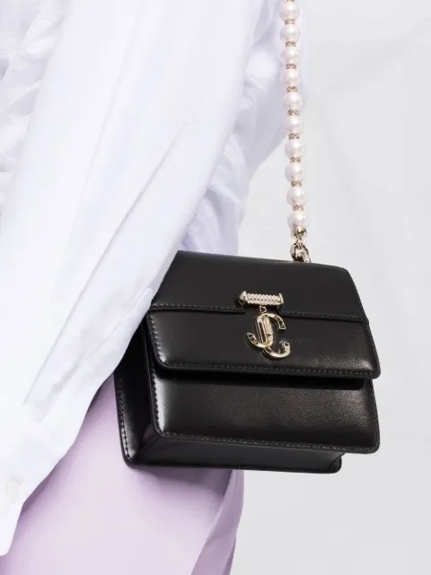 Jimmy Choo Avenue Quad XS shoulder bag VARENNESHOULDERXSRAM - 2