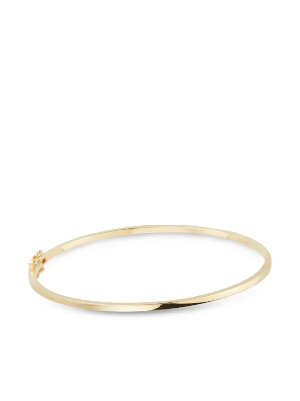 Bar bangle bracelet deals